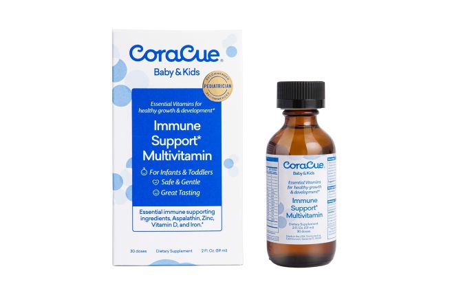 CoraCue Immune Support* Multivitamin
